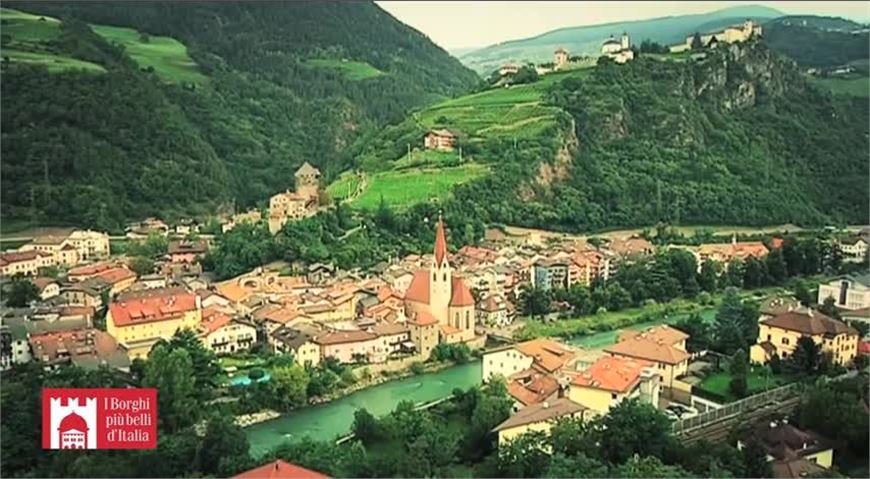 Video de I Borghi piu belli d'Italia