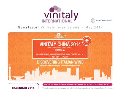 Vinitaly International – Vinitaly China 2014