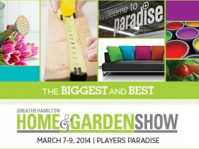 What’s Blooming at this year’s Greater Hamilton Home & Garden Show