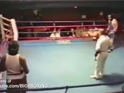 When Boxing Goes Very, Very, Very WRONG!
