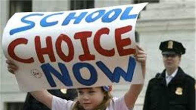 Why School Choice Now.